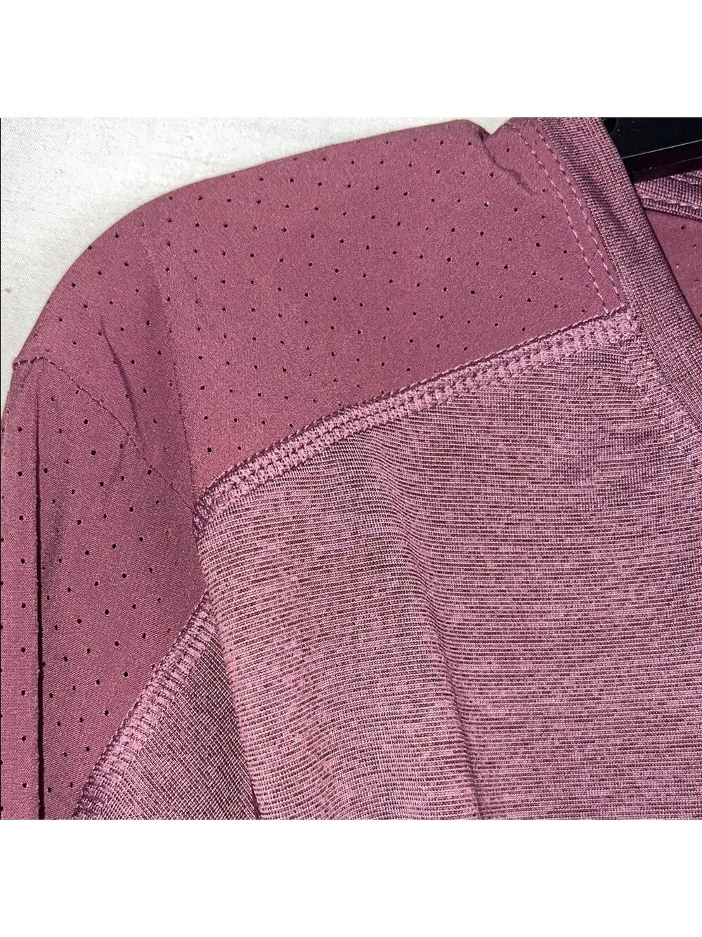Avia Women's Purple Long Sleeve Top Plus size XXXL (22) - Picture 3 of 11
